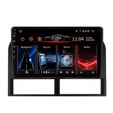 Штатная магнитола FORS.auto FS 1 LITE для Jeep Grand Cherokee (1+32Gb, 9") 2004-2005