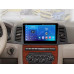 Штатна магнітола FORS.auto FS 2 ULTRA для Jeep Grand Cherokee (2+32Gb, 10", LHD) 2004-2007