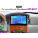 Штатная магнитола FORS.auto FS 1 LITE для Jeep Grand Cherokee (1+32Gb, 10") 2005-2007