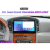 Штатна магнітола FORS.auto FS 2 PRO для Jeep Grand Cherokee (2+32Gb, 10") 2005-2007 Штатна магнітола FORS.auto FS 2 PRO для Jeep Grand Cherokee (2+32Gb, 10") 2005-2007