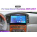 Штатна магнітола FORS.auto FS 2 ULTRA для Jeep Grand Cherokee (2+32Gb, 10") 2005-2007
