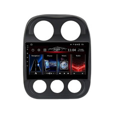 Штатная магнитола FORS.auto FS 1 LITE для Jeep Compass (1+32Gb, 10") 2010-2016