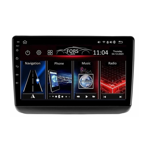 Штатная магнитола FORS.auto FS 1 LITE для Jeep Grand Cherokee (1+32Gb, 9") 2013-2020