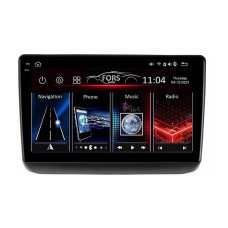Штатная магнитола FORS.auto FS 2 ULTRA для Jeep Grand Cherokee (2+32Gb, 9") 2013-2020
