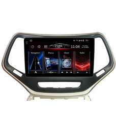 Штатная магнитола FORS.auto FS 2 ULTRA для Jeep Cherokee (2+32Gb, 10") 2014-2017