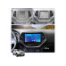 Штатная магнитола FORS.auto FS 2 ULTRA для Jeep Cherokee (2+32Gb, 10") 2014-2017