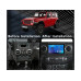 Штатная магнитола FORS.auto FS 1 LITE для Jeep Wrangler Rubicon (1+32Gb, 9") 2018+
