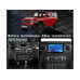 Штатна магнітола FORS.auto FS 2 ULTRA для Jeep Wrangler Rubicon (2+32Gb, 9") 2018+