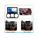 Штатная магнитола FORS.auto FS 2 PRO для Jeep Wrangler Rubicon (2+32Gb, 10") 2011-2016