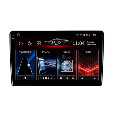 Штатная магнитола FORS.auto FS 2 ULTRA для Kia Ceed (2+32Gb, 9") 2006-2009