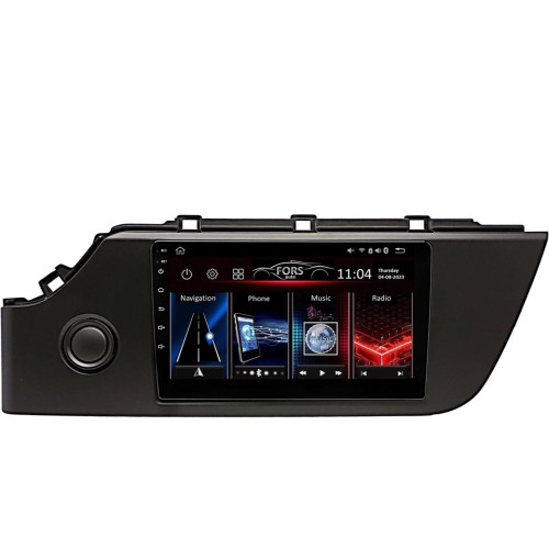 Штатная магнитола FORS.auto FS 1 LITE для Kia Rio (1+32Gb, 9") 2020+ Штатная магнитола FORS.auto FS 1 LITE для Kia Rio (1+32Gb, 9") 2020+
