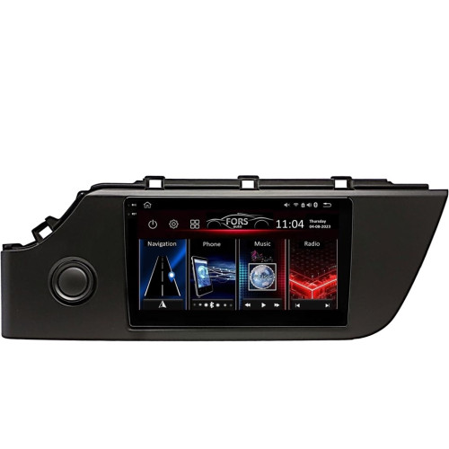 Штатная магнитола FORS.auto FS 2 ULTRA для Kia Rio (2+32Gb, 9") 2020+