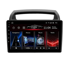 Штатная магнитола FORS.auto FS 1 LITE для Kia VQ (1+32Gb, 9") 2006-2014