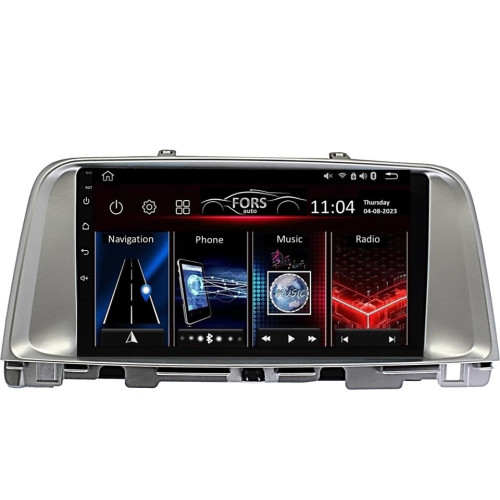 Штатная магнитола FORS.auto FS 1 LITE для Kia Optima/K5 (1+32Gb, 9") 2016-2020 Штатная магнитола FORS.auto FS 1 LITE для Kia Optima/K5 (1+32Gb, 9") 2016-2020