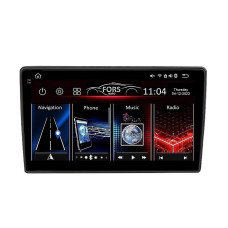 Штатная магнитола FORS.auto FS 2 ULTRA для Kia Optima (2+32Gb, 9") 2002-2005
