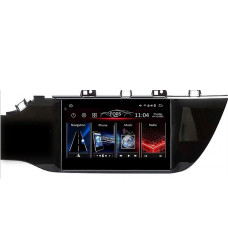 Штатная магнитола FORS.auto FS 2 ULTRA для Kia K2/Rio (2+32Gb, 9") 2017-2018