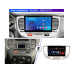 Штатная магнитола FORS.auto FS 1 LITE для Kia Rio (1+32Gb, 9") 2005-2011