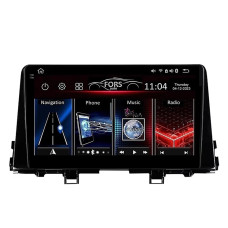 Штатная магнитола FORS.auto FS 2 ULTRA для Kia Morning (2+32Gb, 8") 2016+