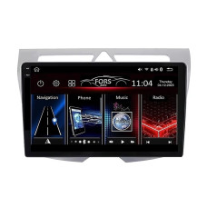 Штатная магнитола FORS.auto FS 2 ULTRA для Kia Morning/Picanto (2+32Gb, 9") 2008-2010