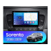 Штатна магнітола FORS.auto FS 2 PRO для Kia Sorento (2+32Gb, 9") 2006-2009