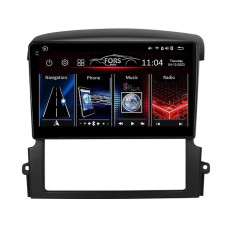 Штатная магнитола FORS.auto FS 2 ULTRA для Kia Sorento (2+32Gb, 9") 2006-2009