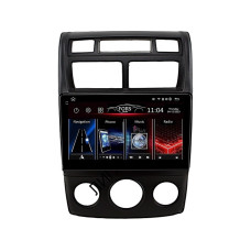 Штатная магнитола FORS.auto FS 8 PRO MAX для Kia Sportage (8+256Gb, 9") 2007-2012