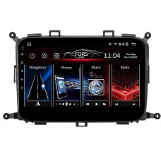 Штатная магнитола FORS.auto FS 1 LITE для Kia Carens (1+32Gb, 9") 2013-2018