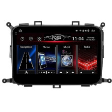Штатная магнитола FORS.auto FS 2 ULTRA для Kia Carens (2+32Gb, 9") 2013-2018