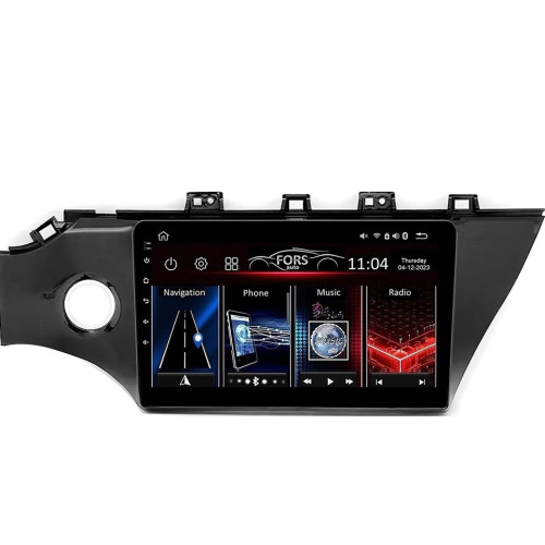 Штатная магнитола FORS.auto FS 1 LITE для Kia K2/Rio (1+32Gb, 10") 2017-2019 Штатная магнитола FORS.auto FS 1 LITE для Kia K2/Rio (1+32Gb, 10") 2017-2019