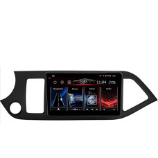 Штатная магнитола FORS.auto FS 2 ULTRA для Kia Morning/Picanto (2+32Gb, 9") 2011-2015