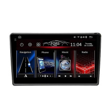 Штатная магнитола FORS.auto FS 2 ULTRA для Kia Sorento (2+32Gb, 9") 2012-2014