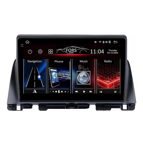 Штатная магнитола FORS.auto FS 2 ULTRA для Kia Optima/K5 (2+32Gb, 10") 2015-2018