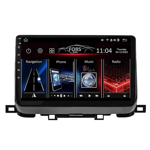 Штатная магнитола FORS.auto FS 1 LITE для Kia Sportage (1+32Gb, 10") 2018-2021 Штатная магнитола FORS.auto FS 1 LITE для Kia Sportage (1+32Gb, 10") 2018-2021