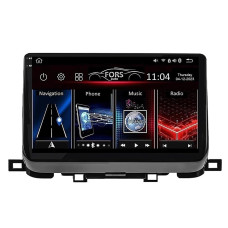 Штатная магнитола FORS.auto FS 8 PRO MAX для Kia Sportage (8+256Gb, 10") 2018-2021
