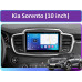 Штатна магнітола FORS.auto FS 2 PRO для Kia Sorento (2+32Gb, 10") 2017-2020
