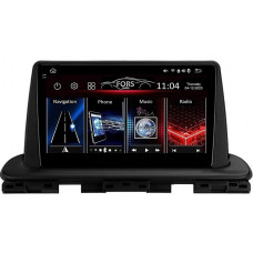 Штатная магнитола FORS.auto FS 2 ULTRA для Kia Cerato (2+32Gb, 9") 2018-2021