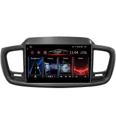 Штатная магнитола FORS.auto FS 2 ULTRA для Kia Sorento (2+32Gb, 10") 2014-2017