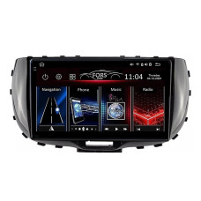 Штатная магнитола FORS.auto FS 8 PRO MAX для Kia Soul (8+256Gb, 9") 2019-2022