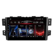 Штатная магнитола FORS.auto FS 1 LITE для Kia Borrego/Mohave (1+32Gb, 9") 2008-2016