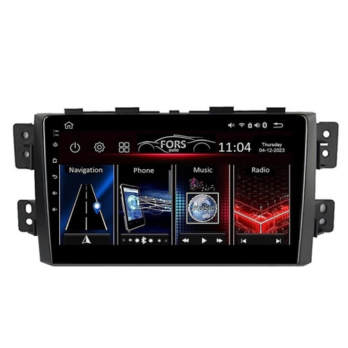 Штатная магнитола FORS.auto FS 1 LITE для Kia Borrego/Mohave (1+32Gb, 9") 2008-2016 Штатная магнитола FORS.auto FS 1 LITE для Kia Borrego/Mohave (1+32Gb, 9") 2008-2016