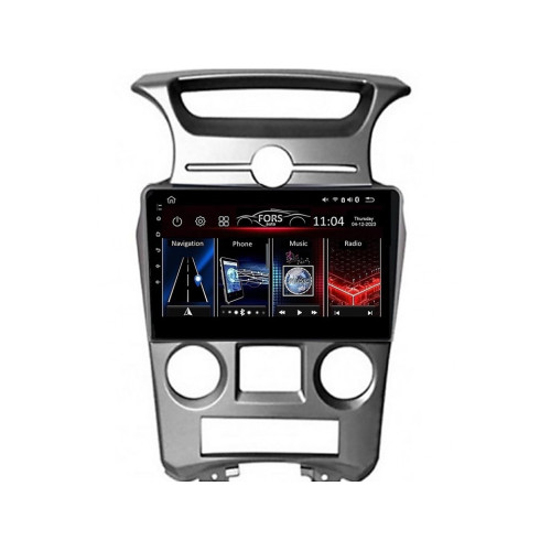 Штатная магнитола FORS.auto FS 1 LITE для Kia Carens (1+32Gb, 9", Auto AC) 2007-2011 Штатная магнитола FORS.auto FS 1 LITE для Kia Carens (1+32Gb, 9", Auto AC) 2007-2011