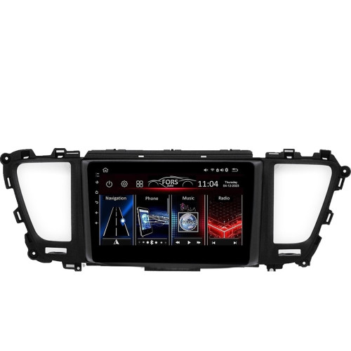Штатная магнитола FORS.auto FS 1 LITE для Kia Carnival/Sedona (1+32Gb, 9") 2014+ Штатная магнитола FORS.auto FS 1 LITE для Kia Carnival/Sedona (1+32Gb, 9") 2014+