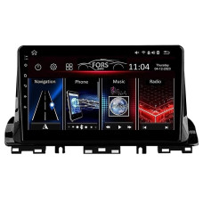 Штатная магнитола FORS.auto FS 1 LITE для Kia Forte/Cerato (1+32Gb, 10") 2018-2022