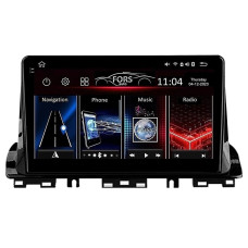 Штатная магнитола FORS.auto FS 2 ULTRA для Kia Forte/Cerato (2+32Gb, 10") 2018-2022