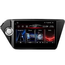Штатная магнитола FORS.auto FS 2 ULTRA для Kia K2/Rio (2+32Gb, 9") 2012-2015