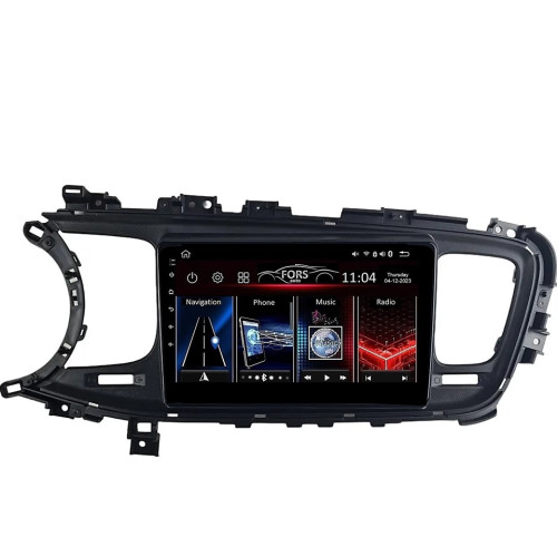Штатная магнитола FORS.auto FS 1 LITE для Kia K5 (1+32Gb, 9") 2010-2015 Штатная магнитола FORS.auto FS 1 LITE для Kia K5 (1+32Gb, 9") 2010-2015