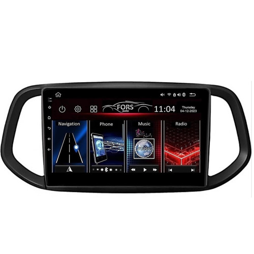 Штатная магнитола FORS.auto FS 1 LITE для Kia KX3/Seltos (1+32Gb, 10") 2014-2017