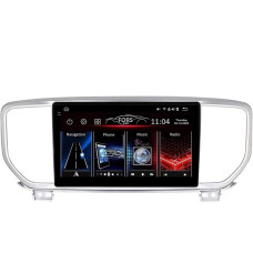 Штатная магнитола FORS.auto FS 8 PRO MAX для Kia Sportage/KX5 (8+256Gb, 9") 2018-2020