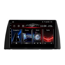 Штатная магнитола FORS.auto FS 1 LITE для Kia KX7 (1+32Gb, 9") 2017-2019