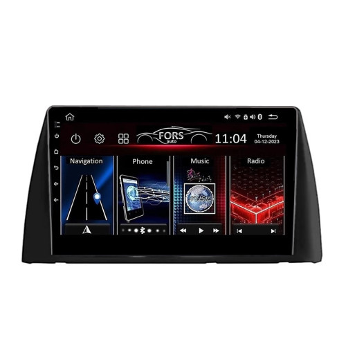 Штатная магнитола FORS.auto FS 1 LITE для Kia KX7 (1+32Gb, 9") 2017-2019